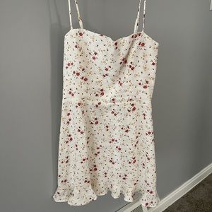 Reformation Kiernan dress in size 4